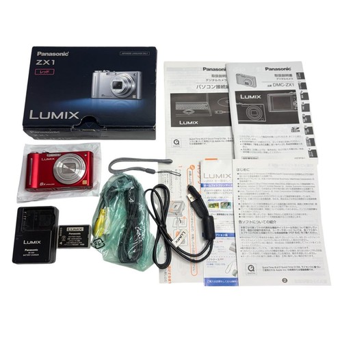 Panasonic lumix dmc - lumix, dmc-zx1