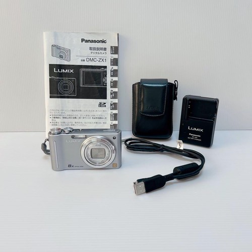 Panasonic lumix dmc zx1 - panasonic,