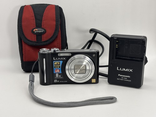 Panasonic lumix dmc zx1 - panasonic,