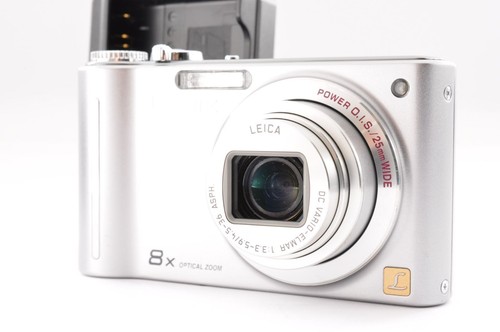 Panasonic lumix dmc zx1 - lumix, dmc-zx1