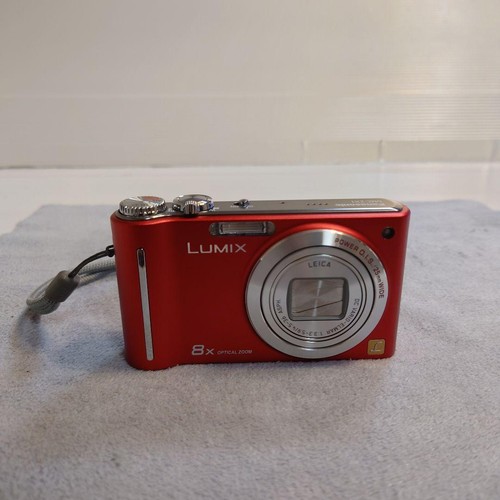 Panasonic lumix dmc - panasonic, dmc-zx1