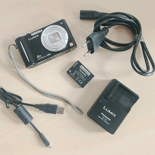Panasonic lumix dmc - panasonic, dmc-zx3