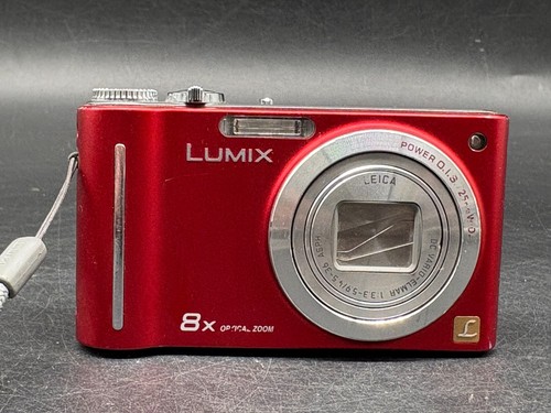Panasonic lumix dmc - panasonic, dmc-zx1