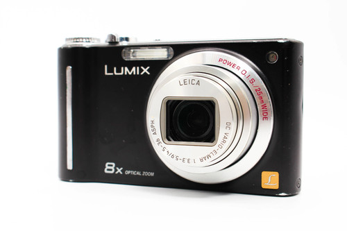 Panasonic lumix dmc zx1 - lumix, dmc-zx1