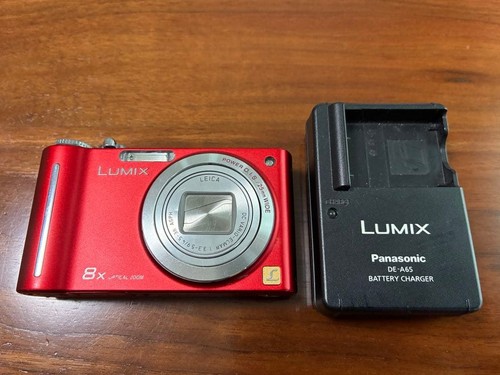 Panasonic lumix dmc - panasonic, dmc-zx1