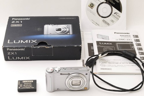Panasonic lumix dmc zx1 - lumix, dmc-zx1