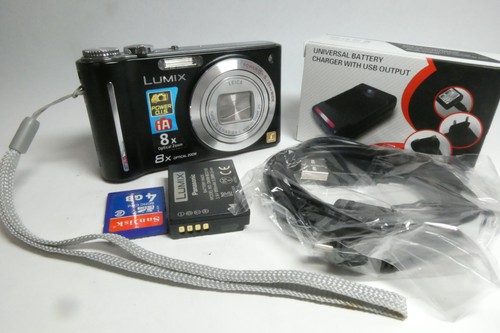 Panasonic lumix dmc zx1 - dmc-zx1, 12,1