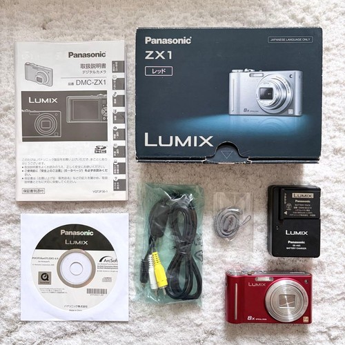 Panasonic lumix dmc zx1 - panasonic, dmc-zx1