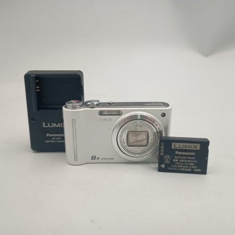 Panasonic lumix dmc zx1 - panasonic,