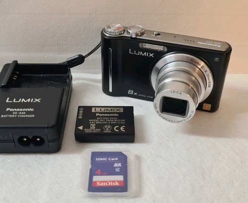 Fotocamera digitale panasonic - fotocamera,