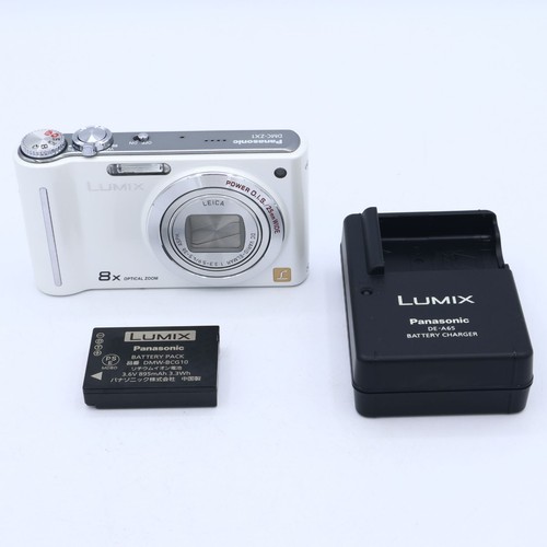Panasonic lumix zx1 dmc - zx1, dmc-zx1