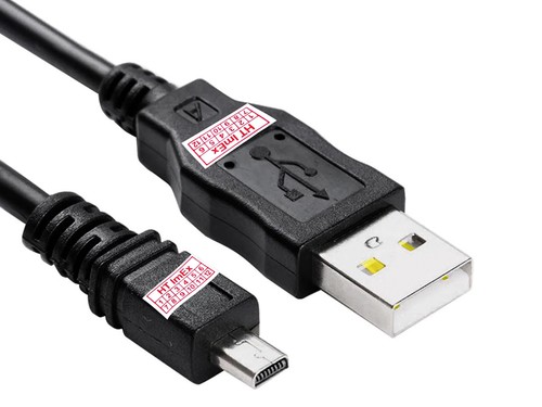 Cavo fotocamera usb - usb,