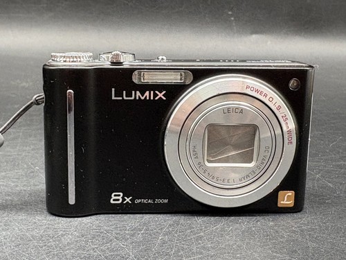 Panasonic lumix dmc - lumix, 12,1