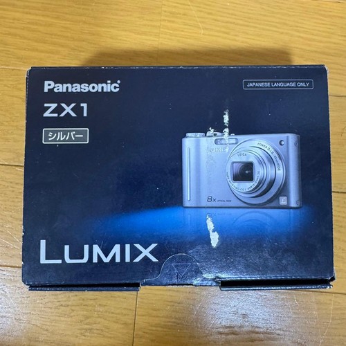 Panasonic lumix dmc - panasonic, dmc-zx1