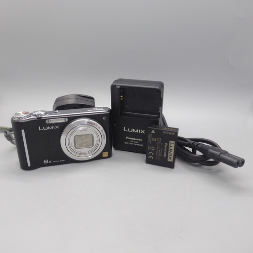 Panasonic lumix dmc zx1 1 - lumix, 12,1