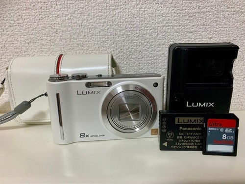 Panasonic lumix dmc zx1 - panasonic,