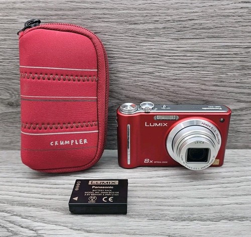 Panasonic lumix dmc - panasonic, dmc-zx1