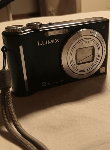 Panasonic lumix dmc zx1 1 - dmc-zx1, 12,1