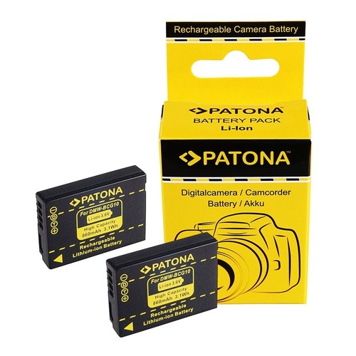 Batteria per panasonic - per,
