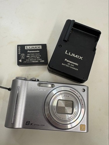 Panasonic lumix dmc zx1 - panasonic,