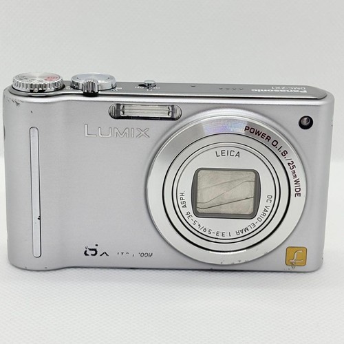 Panasonic lumix dmc zx1 - lumix, dmc-zx1