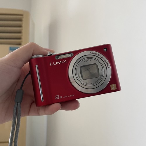 Fotocamera digitale panasonic - fotocamera,