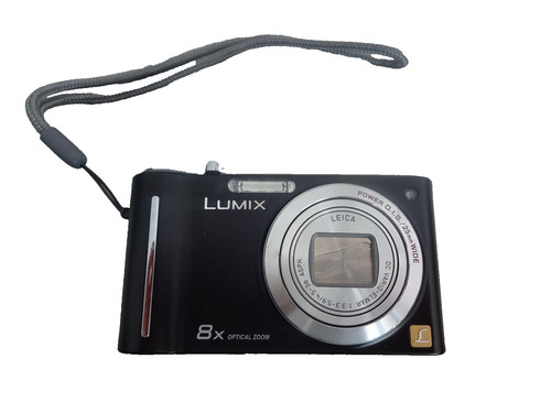 Panasonic lumix dmc zx1 - panasonic, 12,1