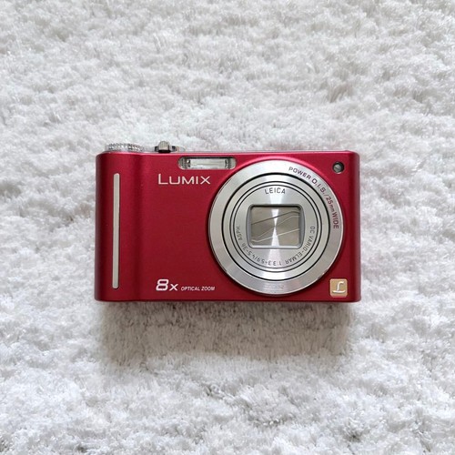 Panasonic lumix dmc - lumix, dmc-zx1