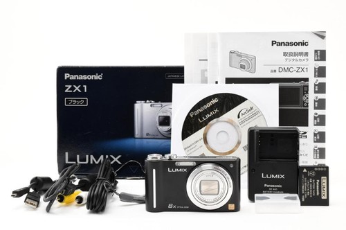 Panasonic lumix dmc zx1 - panasonic, dmc-zx1