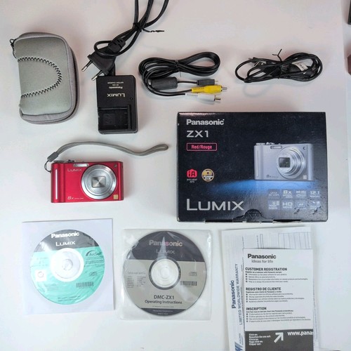 Panasonic lumix dmc - lumix, 12,1
