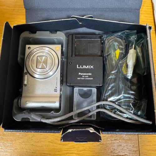 Panasonic lumix dmc - panasonic,