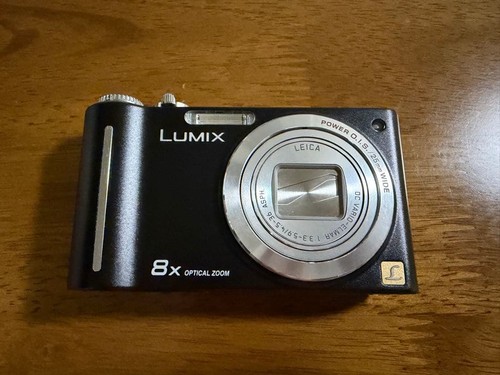 Panasonic lumix dmc - lumix, dmc-zx1