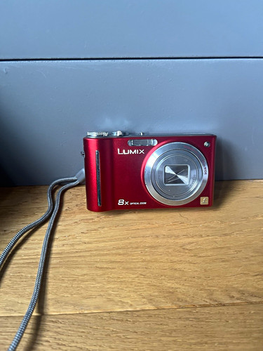 Panasonic lumix dmc zx1 - lumix, dmc-zx1