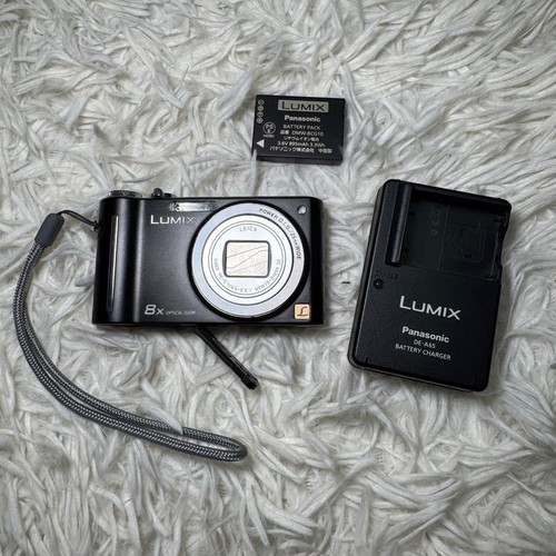 Panasonic lumix dmc - panasonic,
