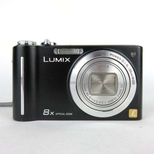 Works but panasonic - works, lumix
