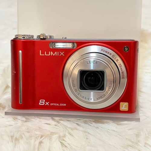 Panasonic lumix dmc zx1 - panasonic,