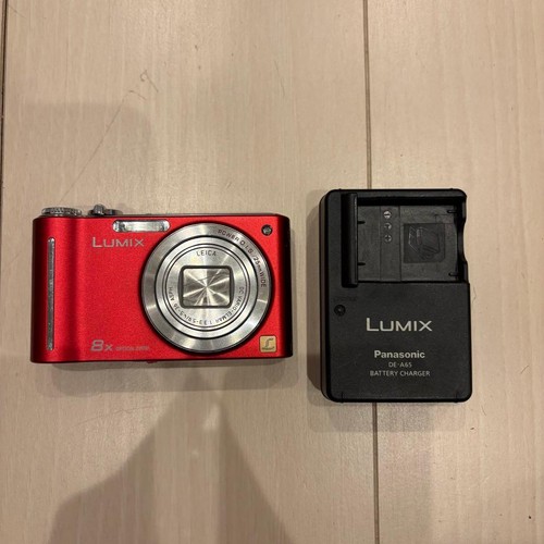 Panasonic lumix dmc - panasonic,