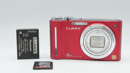 Panasonic lumix dmc zx1 - panasonic,