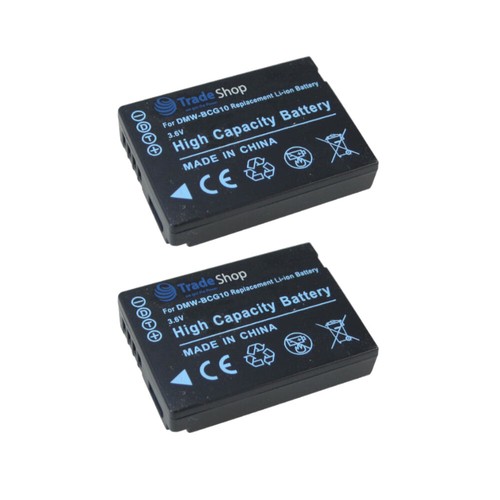 Batteria agli ioni litio - 2x,