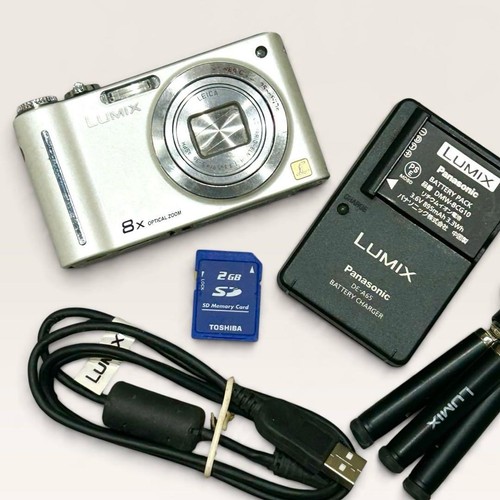 Panasonic lumix dmc - lumix, dmc-zx1