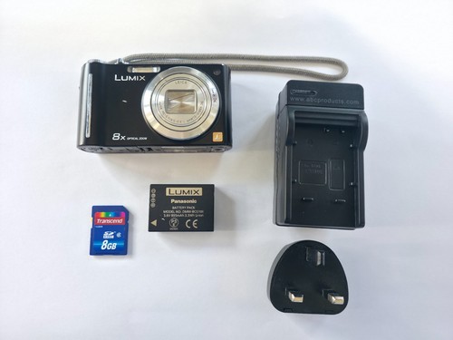 Panasonic lumix dmc zx1 12mp - panasonic, dmc-zx1