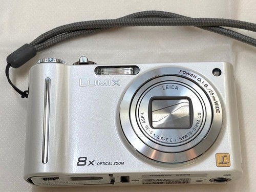 Panasonic lumix dmc - lumix, dmc-zx1