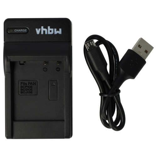 Chargeur usb pour panasonic - usb-c,