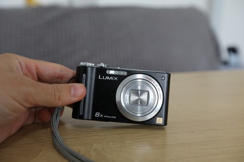 Panasonic lumix dmc zx1 - lumix, dmc-zx1
