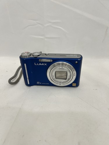Panasonic lumix dmc zx1 - lumix, –