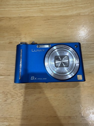 Panasonic lumix dmc - panasonic, dmc-zx1