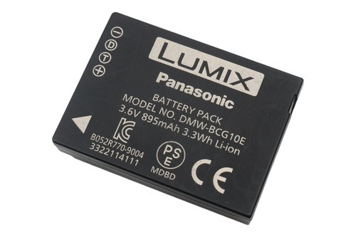 Panasonic batteria originale