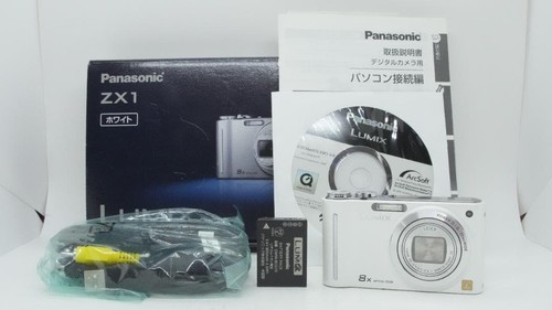 Panasonic lumix dmc - panasonic, dmc-zx1